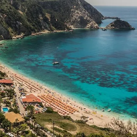 Irini's Traditional Kefalonian House Vakantiehuis *