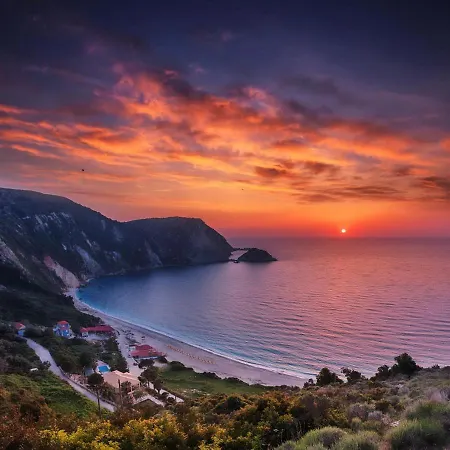 Irini's Traditional Kefalonian House