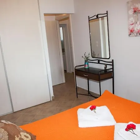 Irini's Traditional Kefalonian House Prázdninový dům Lixouri